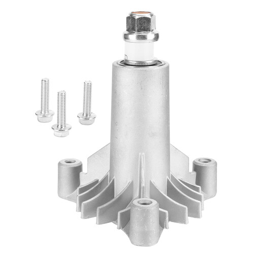 Universal Spindle Assembly for Riding Mowers 36", 38", 42" Iron 1