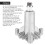 Universal Spindle Assembly for Riding Mowers 36", 38", 42" Iron 5