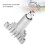 Universal Spindle Assembly for Riding Mowers 36", 38", 42" Iron 8