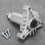 Universal Spindle Assembly for Riding Mowers 36", 38", 42" Iron 9