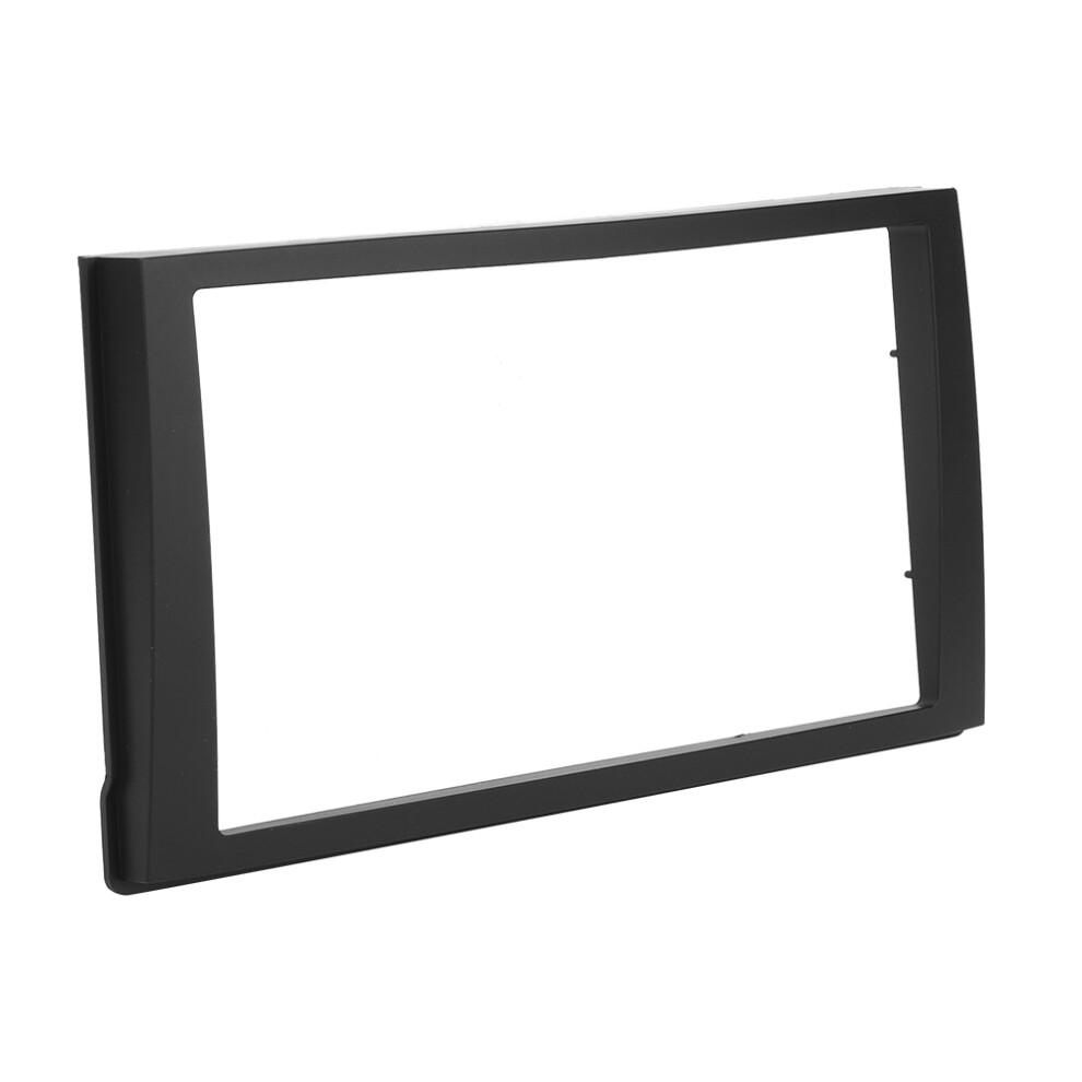 2 Din Fascia For Ford Ixion And Mazda Mpv Black 7806371613152