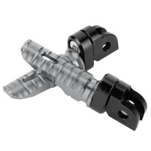 Fußrasten vorne Set Yamaha MT-03 MT-07 MT-09 R3