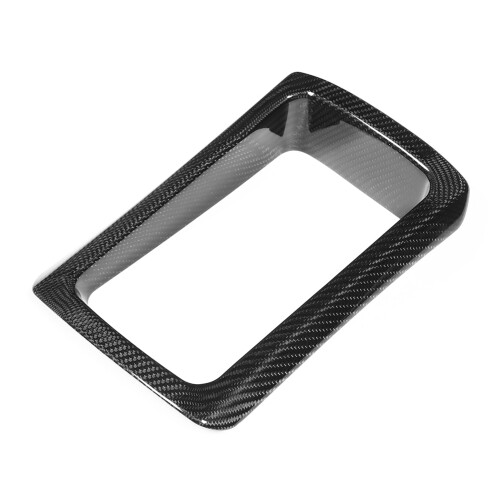 F80 F82 Carbon Ablagefach Verkleidung Rücksitz 1