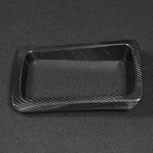 BMW M3 M4 F80 F82 Carbon Ablagefach Blende