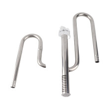 Stainless Steel Pipe Surface Skimmer Set for Aquarium Inflow/Outflow