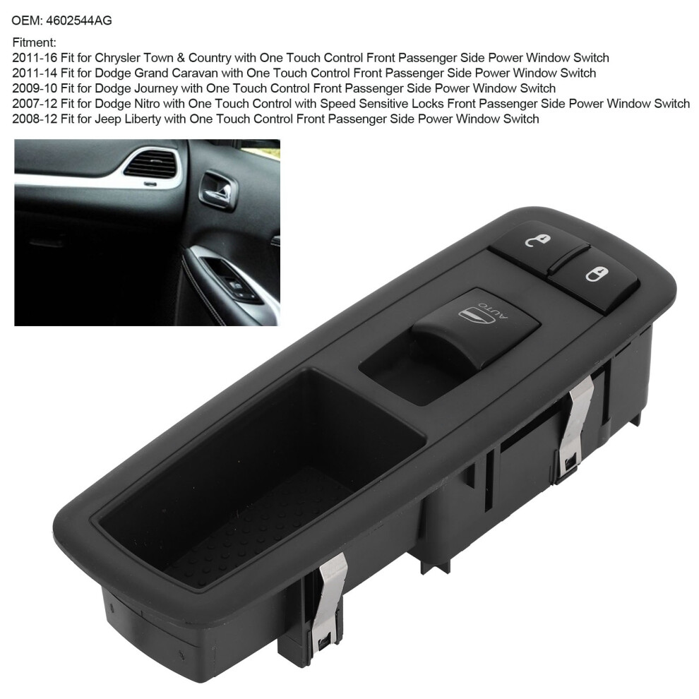 Front Right Switch 4602544Ag For Jeep Liberty 7444352582235