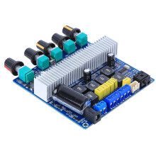PA3116 3-Channel Digital Amplifier Board 12-24V 200W Output