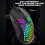 Flexible Gaming-Maus USB 16000 DPI 7