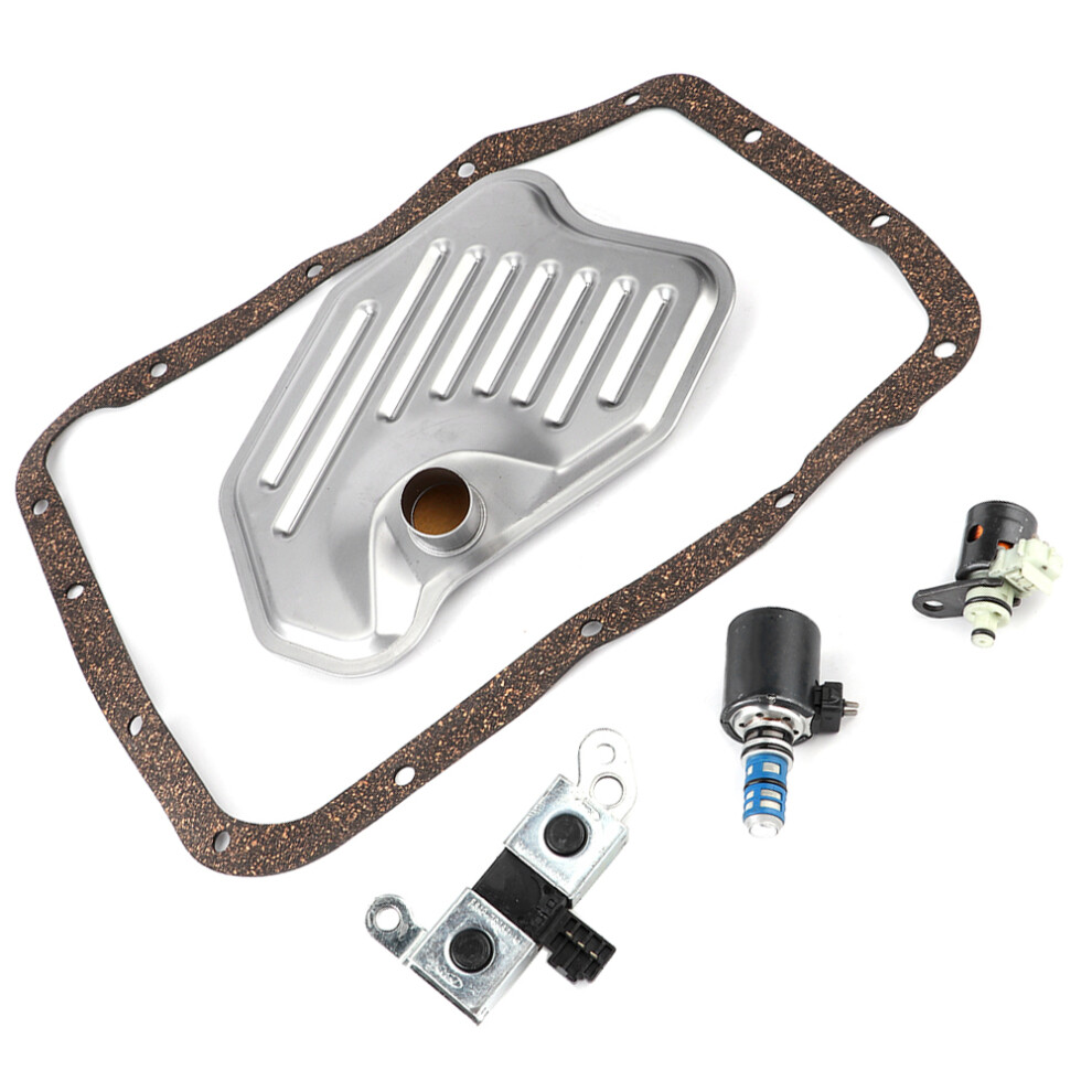 Aode 4R70w Transmission Solenoid Filter Kit 7444352294213