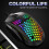 Flexible Gaming-Maus USB 16000 DPI 17