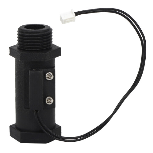 FS-135 Water Flow Sensor PP Plastic for Laser Welding Machine 0.75L/min 1