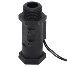 FS-135 Water Flow Sensor PP Plastic for Laser Welding Machine 0.75L/min