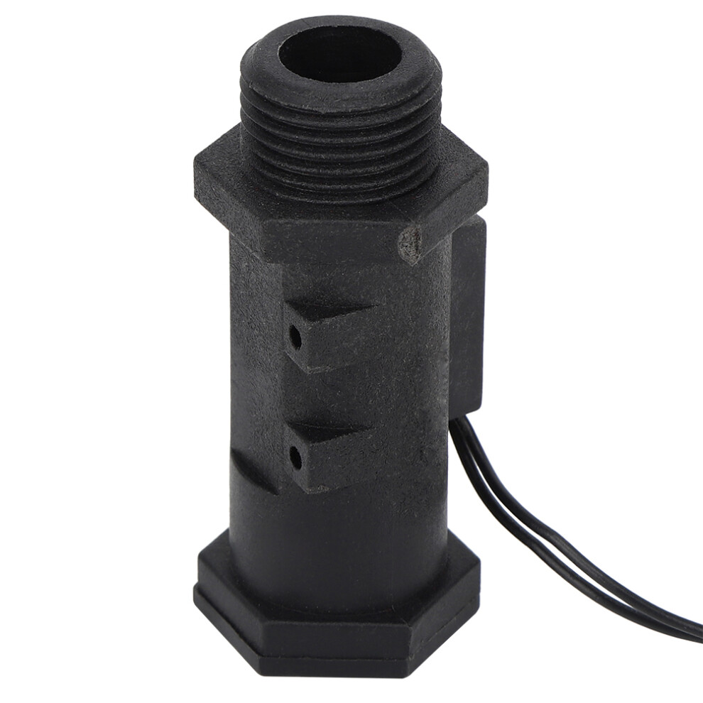 Fs-135 Water Flow Sensor Pp Plastic For Laser Welding Machine 0.75L/Min 3571392513845