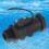 FS-135 Water Flow Sensor PP Plastic for Laser Welding Machine 0.75L/min 5