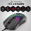 Leichte 65g USB-Gaming-Maus kabelgebunden 11
