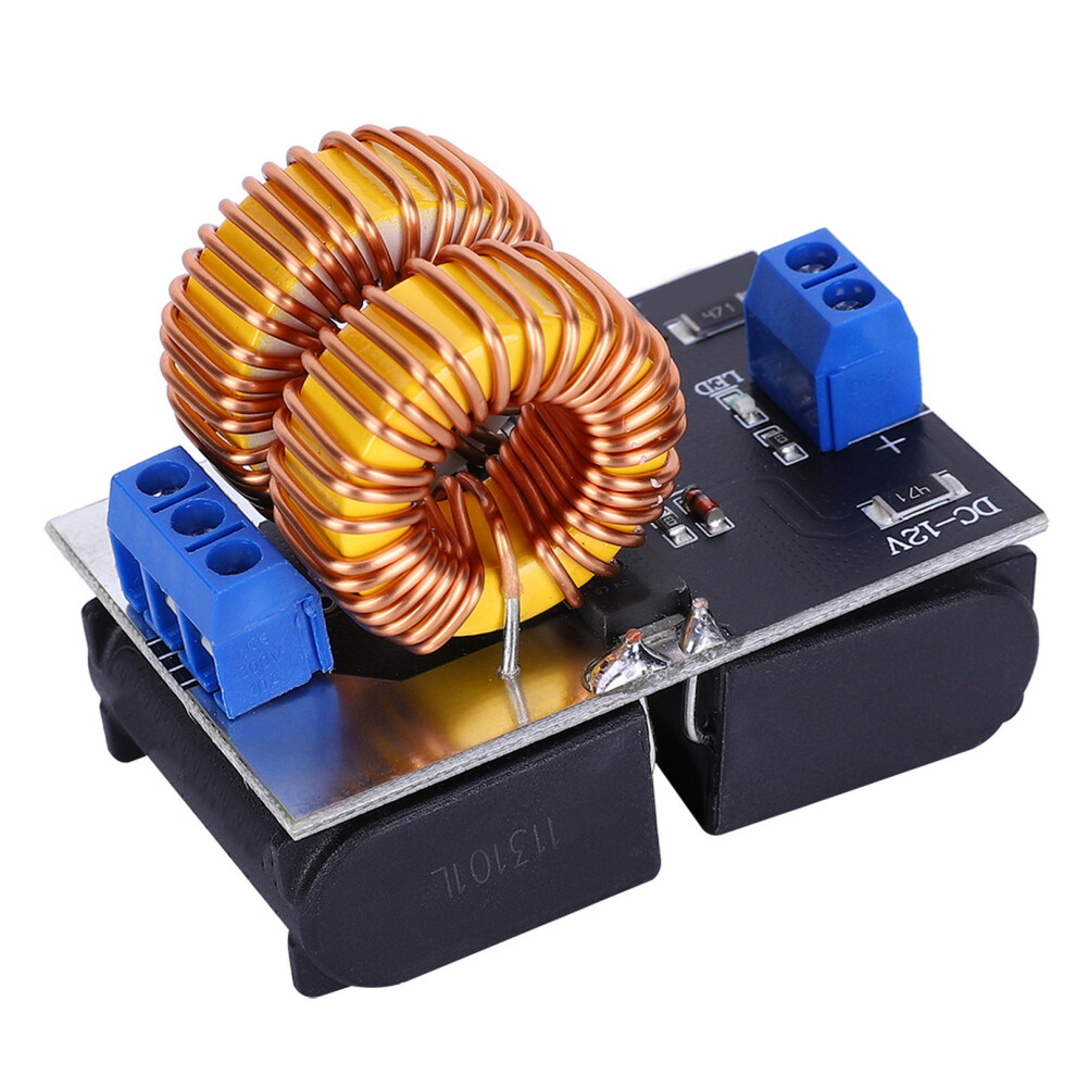 Bys459-1500 Mini Zvs Induction Heating Module 120W 5V-12V 8281392220401