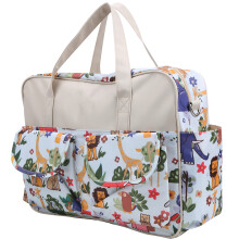 Leichte Wickeltasche Mumien-Design