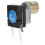 High Capacity Peristaltic Pump 12V DC Micro Dosing Anti‑Corrosion Pump Head 2