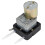 High Capacity Peristaltic Pump 12V DC Micro Dosing Anti‑Corrosion Pump Head 8