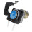 High Capacity Peristaltic Pump 12V DC Micro Dosing Anti‑Corrosion Pump Head 10