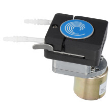 12V Peristaltic Pump Large Flow Anti-Corrosion