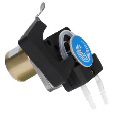 12V DC Geared Motor Peristaltic Pump Head
