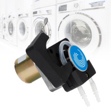 12V OEM Peristaltic Pump Head Micro Dosing