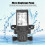 Micro Diaphragm Pump 12V 3.5L/M 1