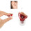 Mini Size Adjustable Ear Hearing Aid LeftRight Inconspicuous Sound Amplifier 1