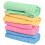 Microfiber Cleaning Towels 4 Pack Absorbent Dish Cloths Kitchen Clean Up Tools 2