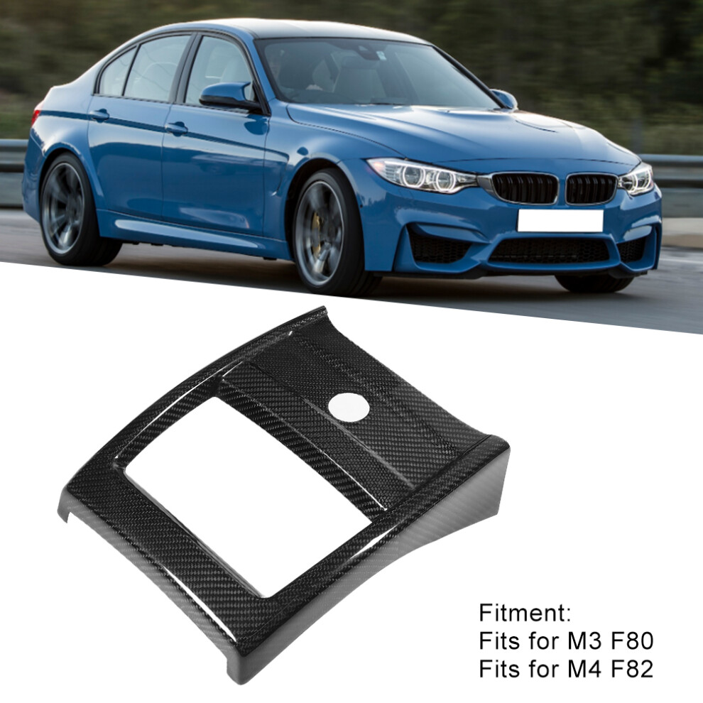 Carbon Fibre Rear Ac Outlet Trim 7790334117101