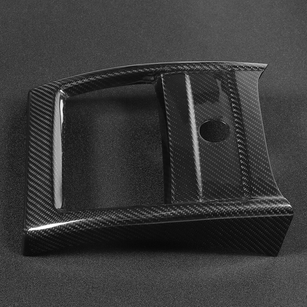 Dry Carbon Trim For Rear Ac Vents 7790334051597