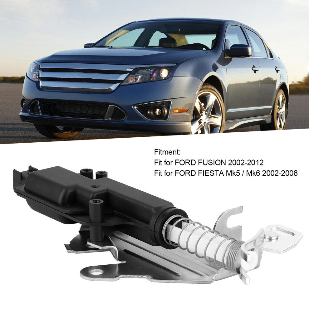 Ford Fusion Tailgate Lock Actuator 1481081 7293282982024
