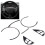 Mitsubishi Lancer 0816 Kohlefaser Tacho Lenkrad装饰 8