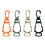 Tool Organizers Clip with Swivels Mount Plastic-khaki 5 pack 2