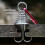 Octopuses Zeltheringe mit Federschnalle Zeltheringe-2 Packung 2