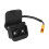 Electric Scooter Charging Interface Socket Plug Connecting 6