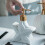 Starfish-shaped Soap Dispenser, White Ceramic with Pump - RiRi 4