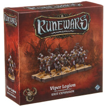 Fantasy Flight Games FFG RWM36 Rune Wars: Viper Legion, Multicolor