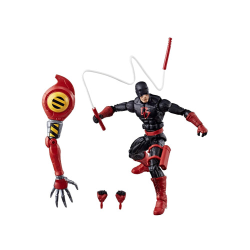 Marvel Spider-Man Legends Series 6-inch Daredevil