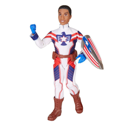 Marvel Marvel Secret Warriors Patriot