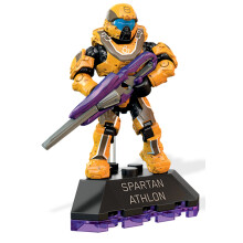 Mega Construx Halo Spartan Athlon Bausatz