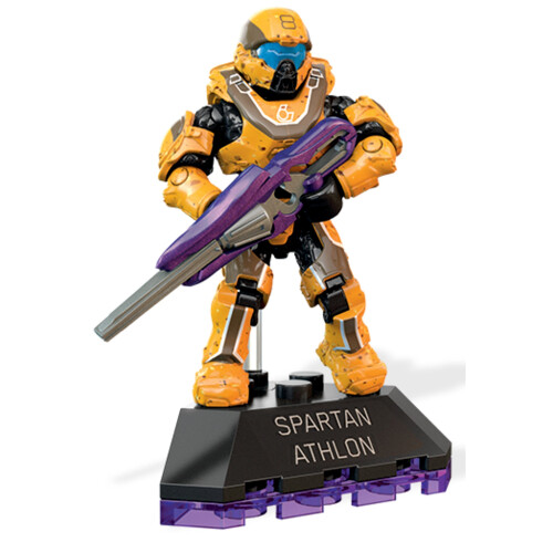 MEGA Mega Construx Halo Spartan Athlon Bau-Set