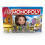 Monopoly Monopoly Ms.Monopoly Board Game for Ages 8 & Up, Brown (E8424) 1