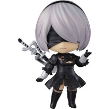 GOOD SMILE COMPANY NieR:Automata: 2B (Yorha No.2 Type B) Nendoroid Figur