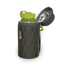 Manchon Nalgene - Manchon en néoprène pour bouteille d'eau - Empêche la condensation, isole les boissons - Pour bouteille de 32 oz - G