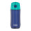 Thermos THERMOS FUNTAINER 16 oz Plastic Hydration Bottle with Spout, Navy 1