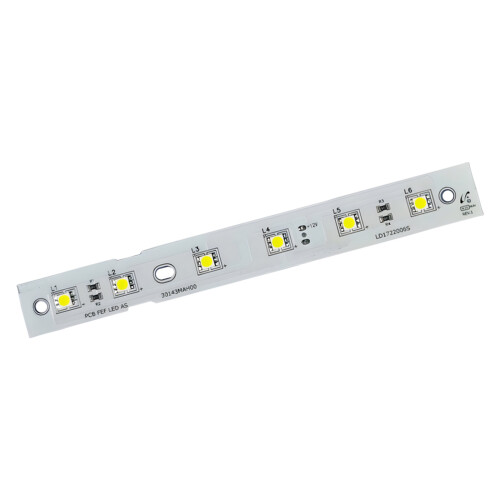 Universal Fridge Light Strips Easy Mount Design LED Strips-1pc