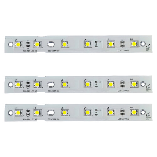 LED-strips Licht Energie-efficiënt Helder-1 st 1