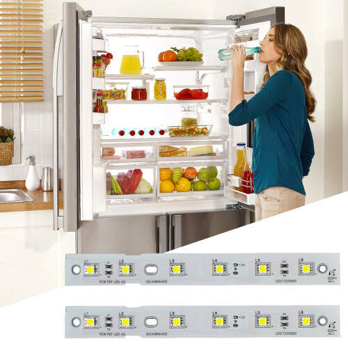Bright Refrigerator Lighting Board for WDT2513G-2pc 2